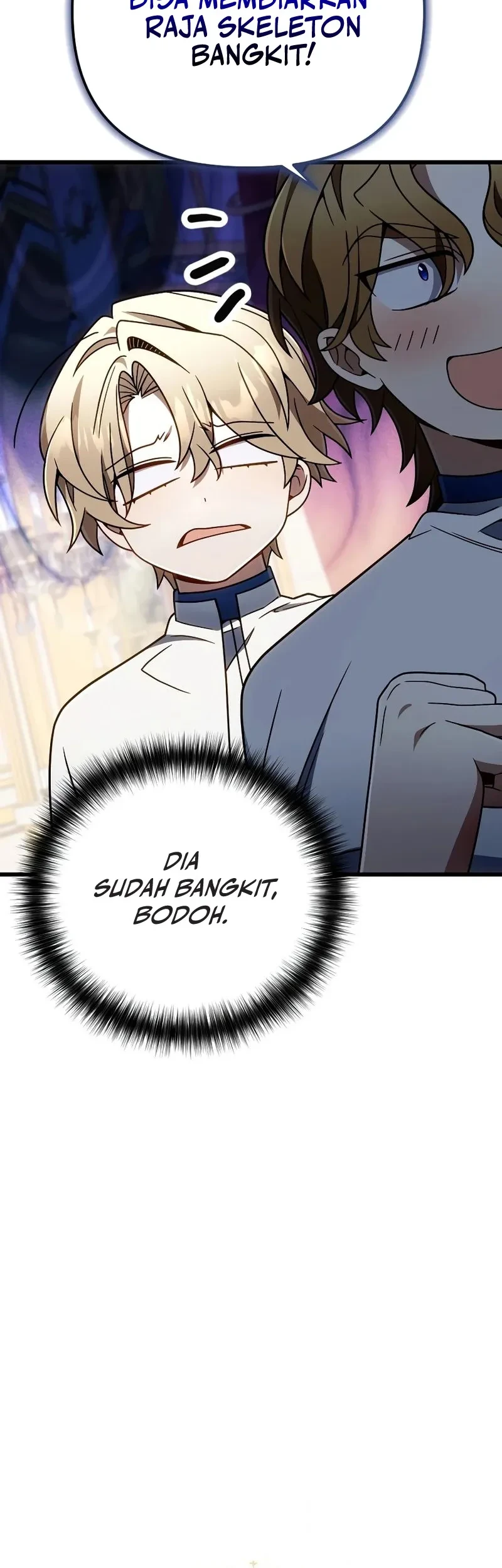 I’m Going To Destroy This Country Chapter 74 Gambar 22