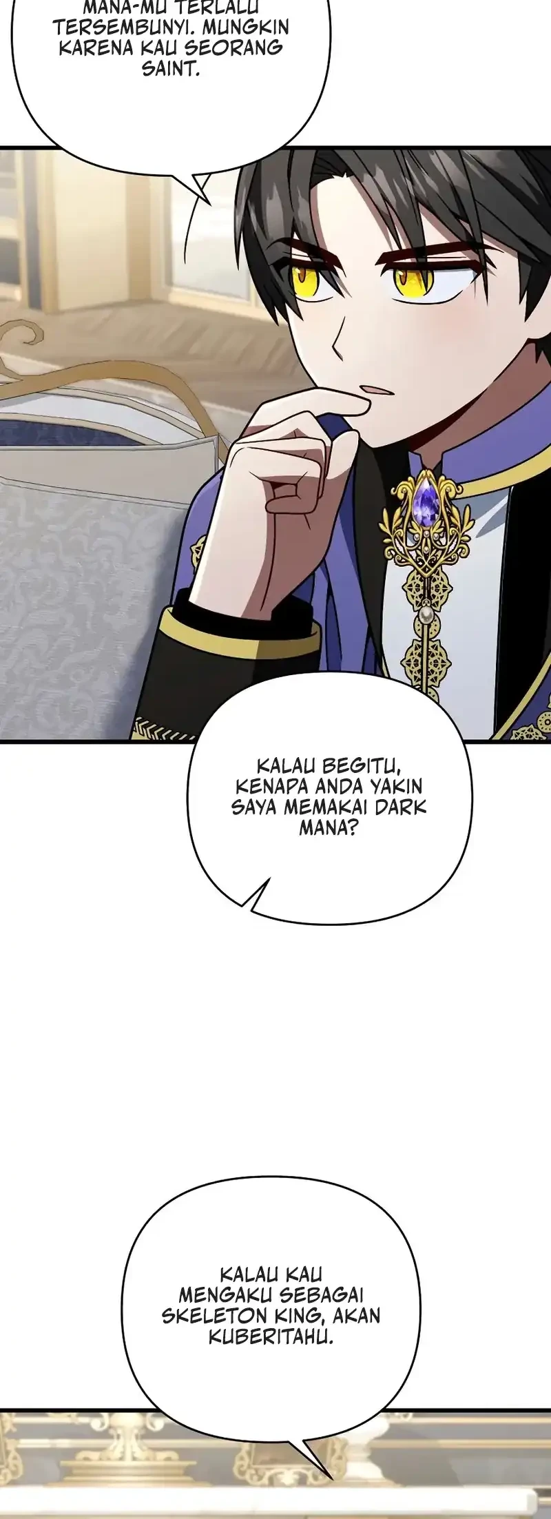I’m Going To Destroy This Country Chapter 75 Gambar 20