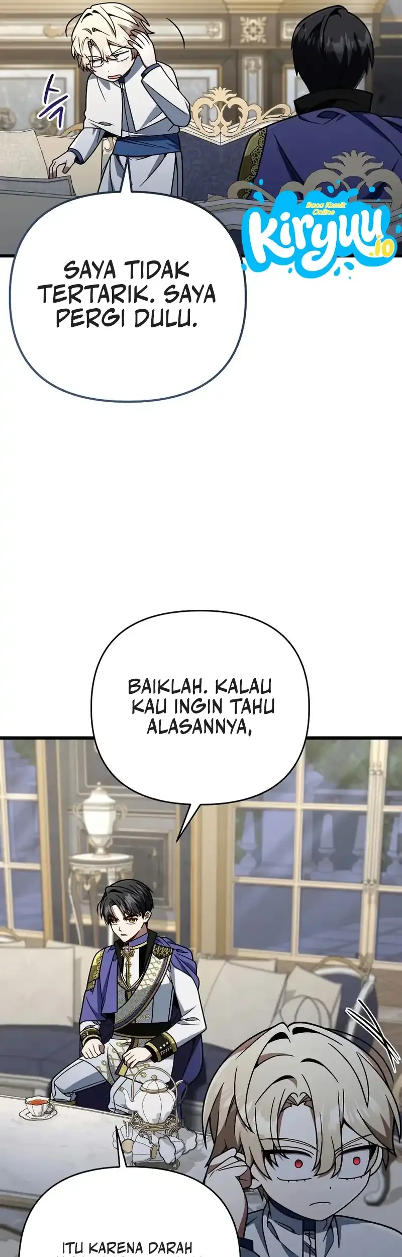 I’m Going To Destroy This Country Chapter 75 Gambar 21