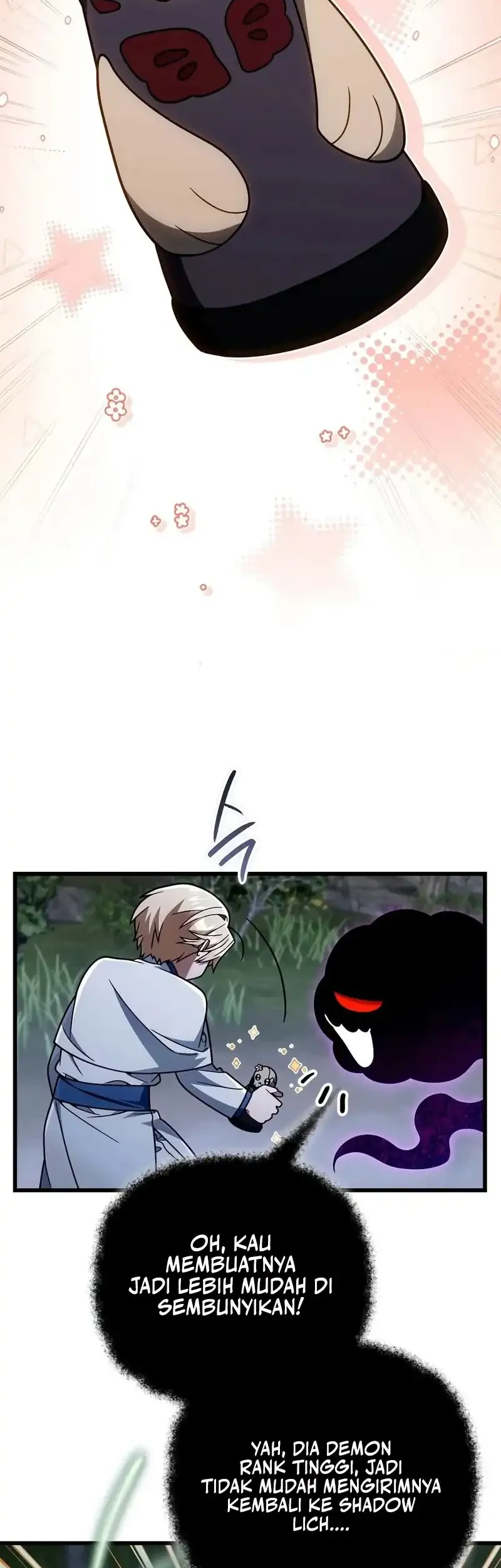 I’m Going To Destroy This Country Chapter 77 Gambar 19