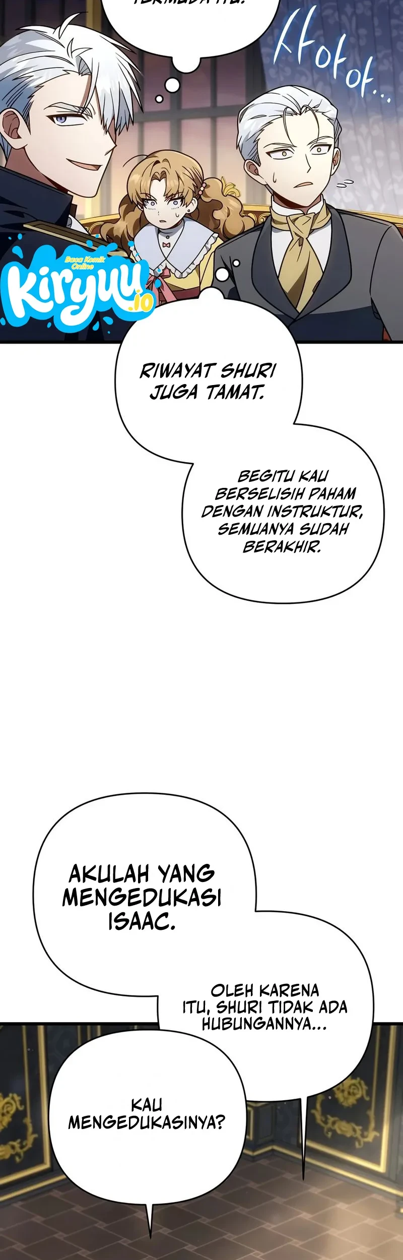 I’m Going To Destroy This Country Chapter 79 Gambar 22