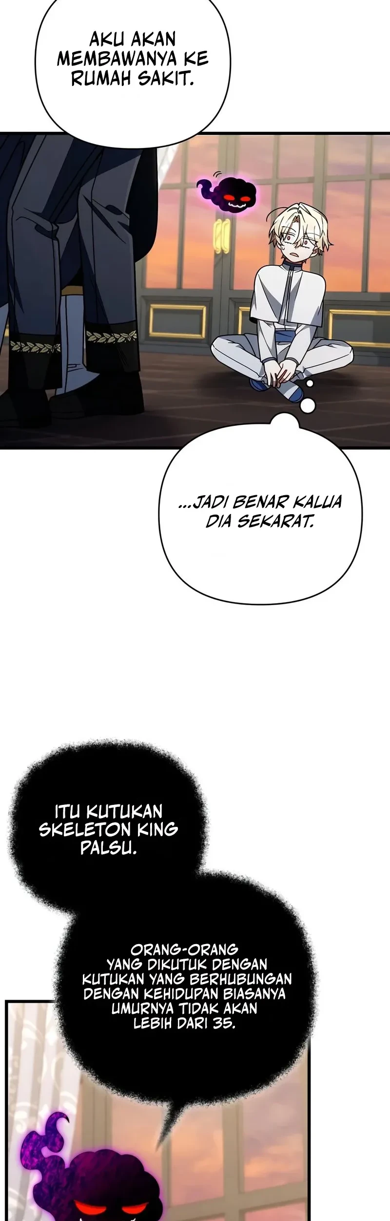 I’m Going To Destroy This Country Chapter 80 Gambar 22