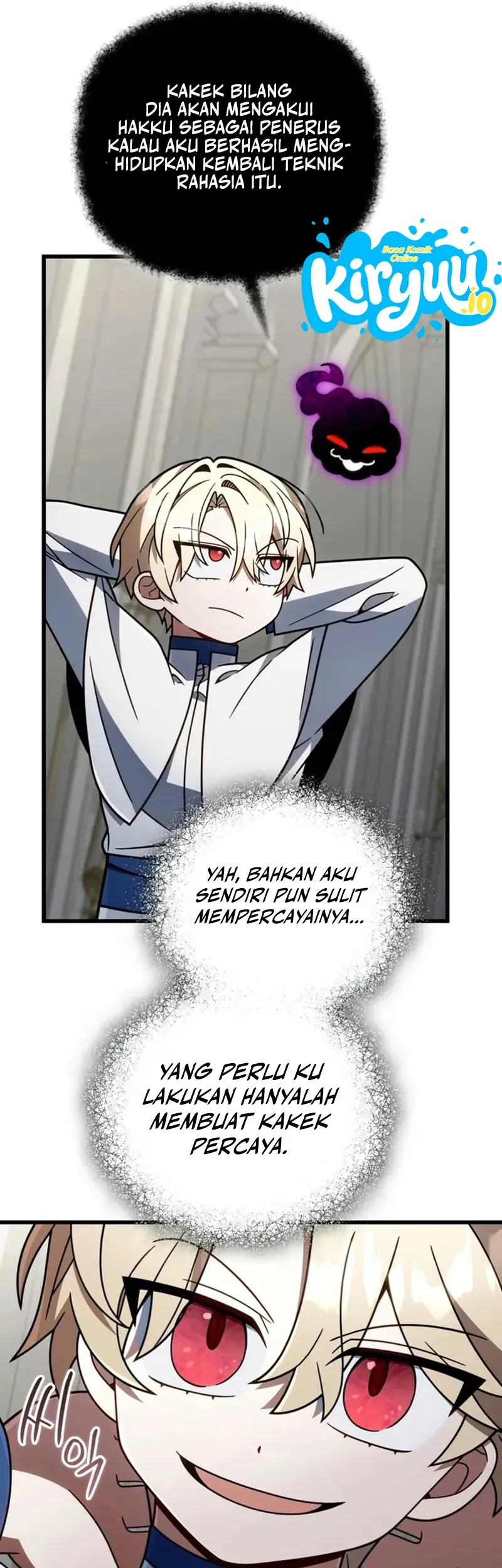 I’m Going To Destroy This Country Chapter 83 Gambar 20