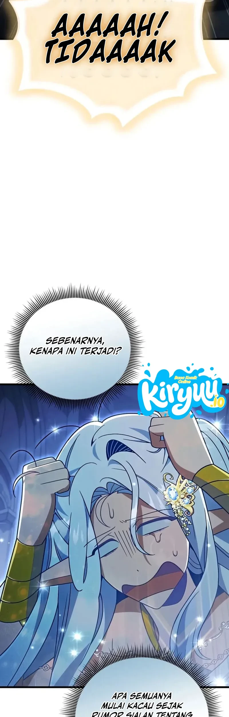 I’m Going To Destroy This Country Chapter 84 Gambar 19