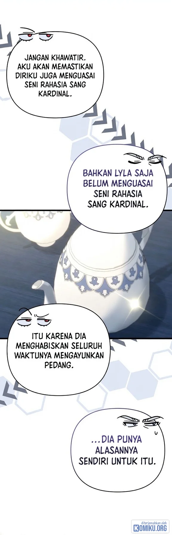 I’m Going To Destroy This Country Chapter 91 Gambar 24