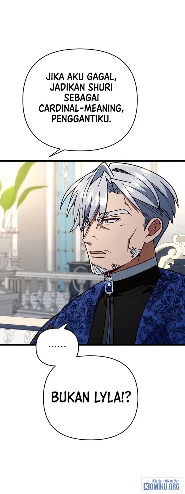 I’m Going To Destroy This Country Chapter 91 Gambar 26