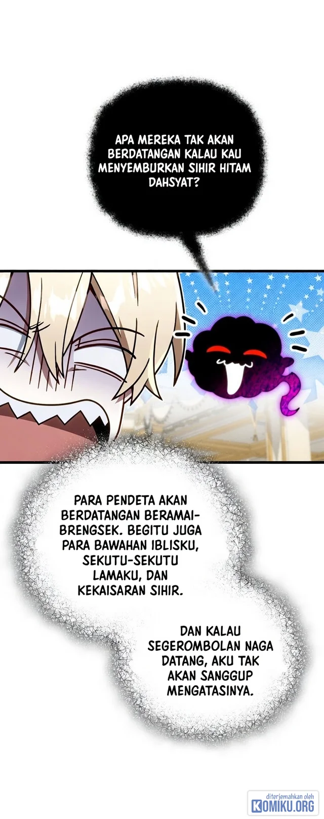 I’m Going To Destroy This Country Chapter 92 Gambar 23