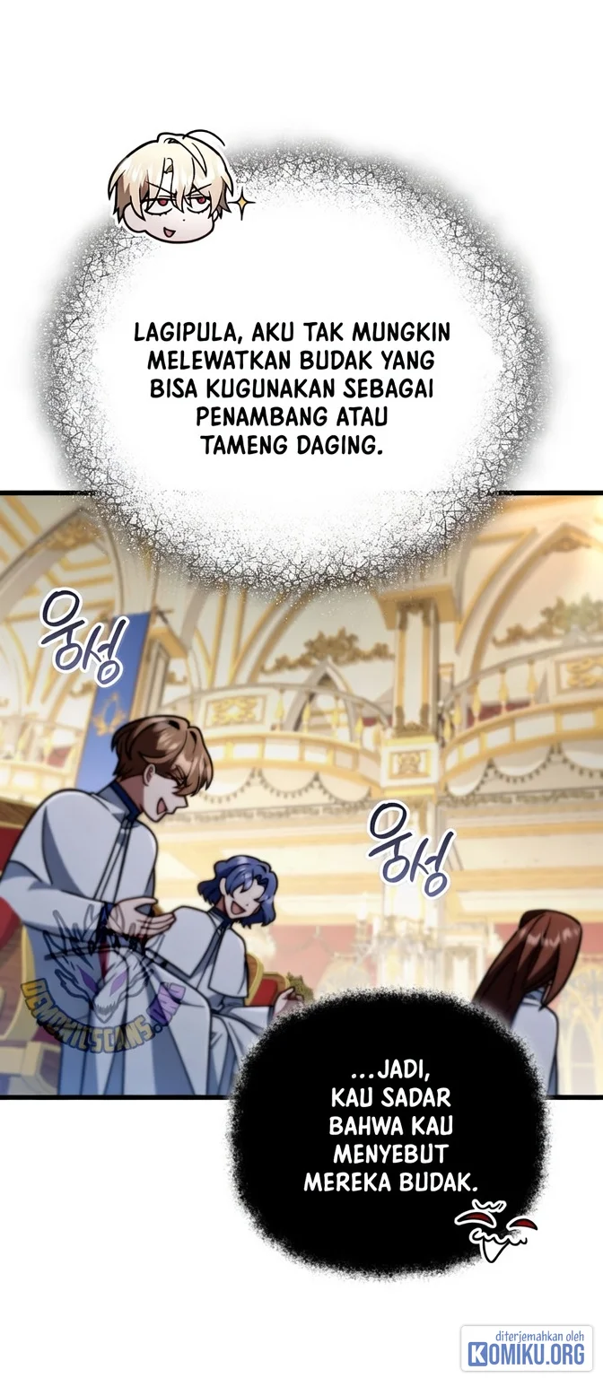 I’m Going To Destroy This Country Chapter 92 Gambar 24