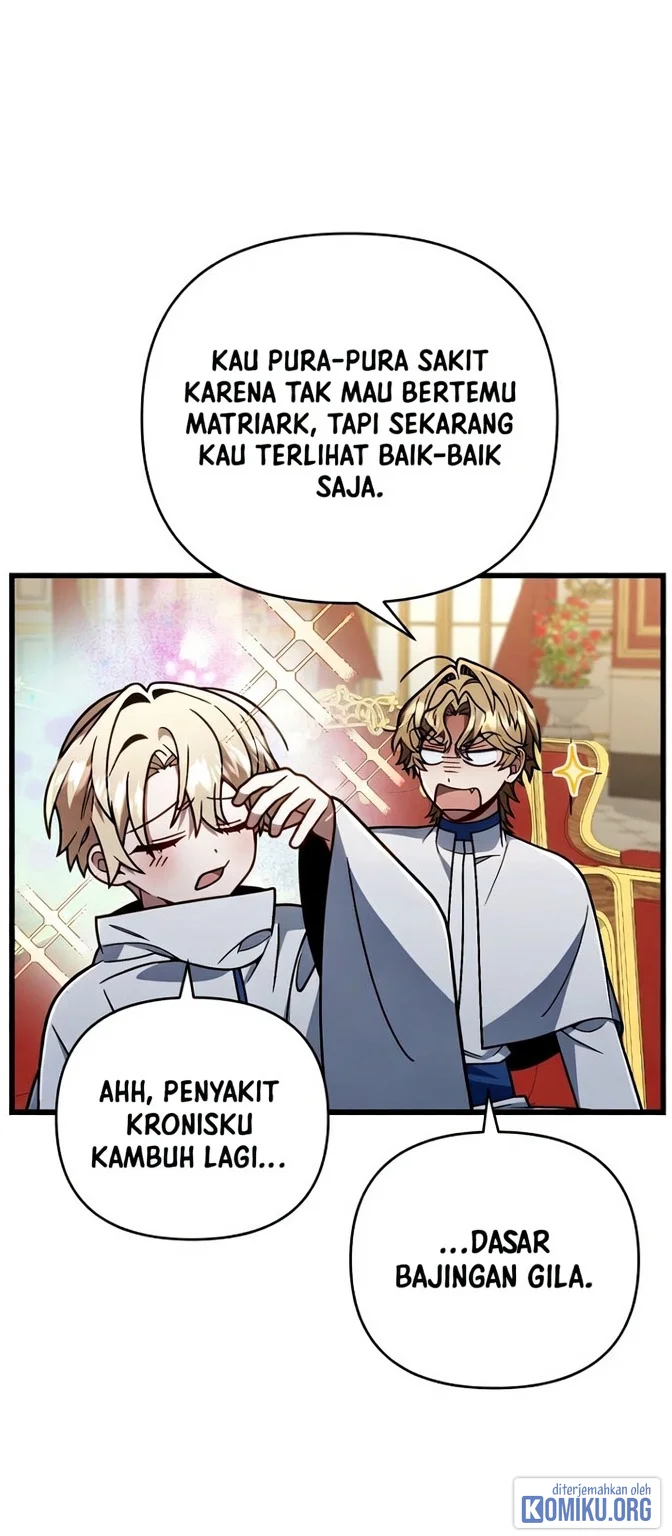I’m Going To Destroy This Country Chapter 92 Gambar 26