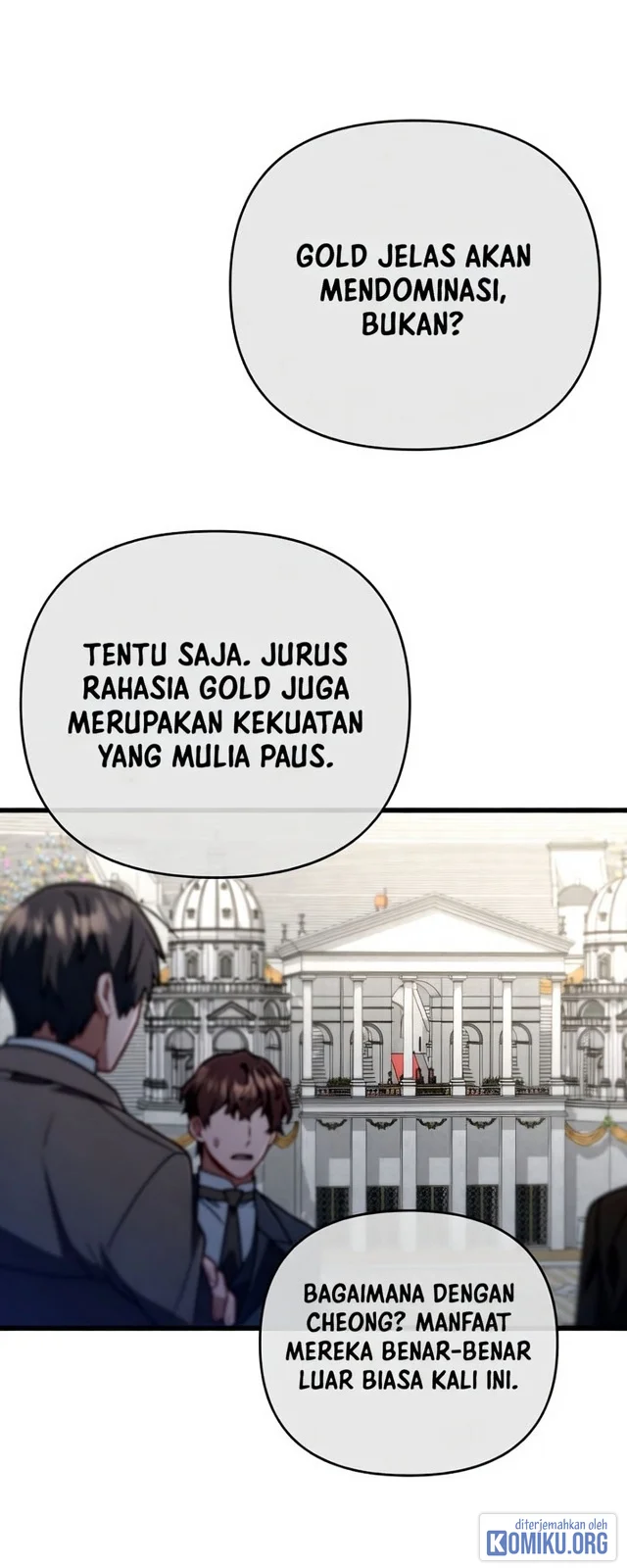 I’m Going To Destroy This Country Chapter 94 Gambar 27