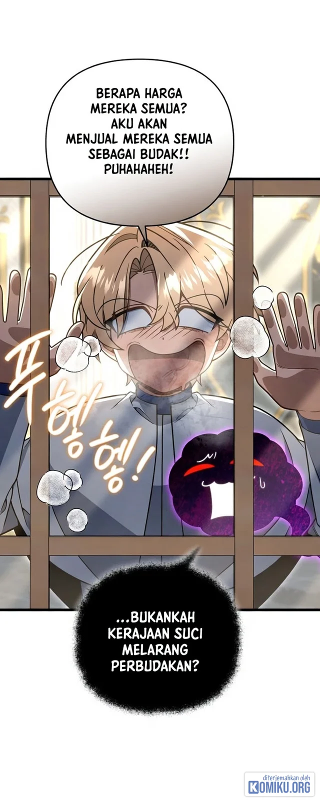 I’m Going To Destroy This Country Chapter 96 Gambar 22