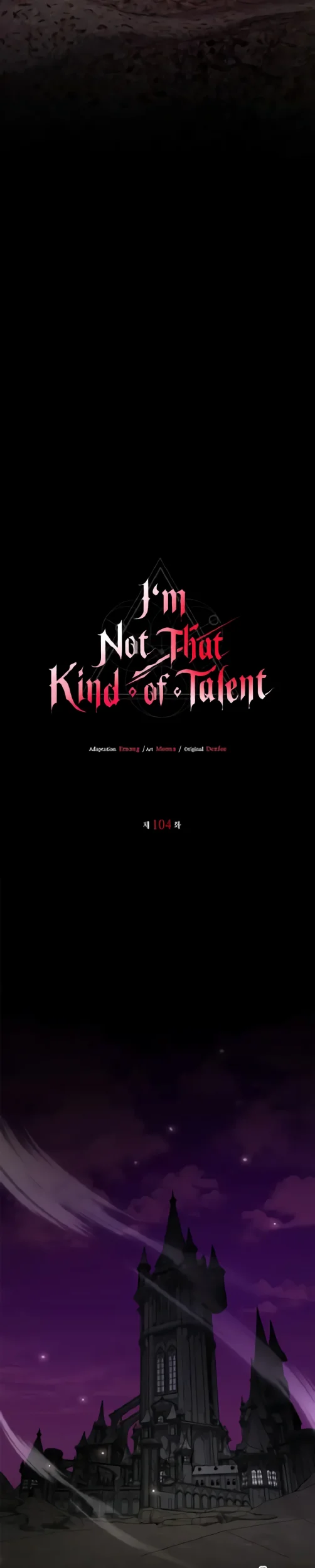 I’m Not That Kind of Talent Chapter 104 Gambar 16