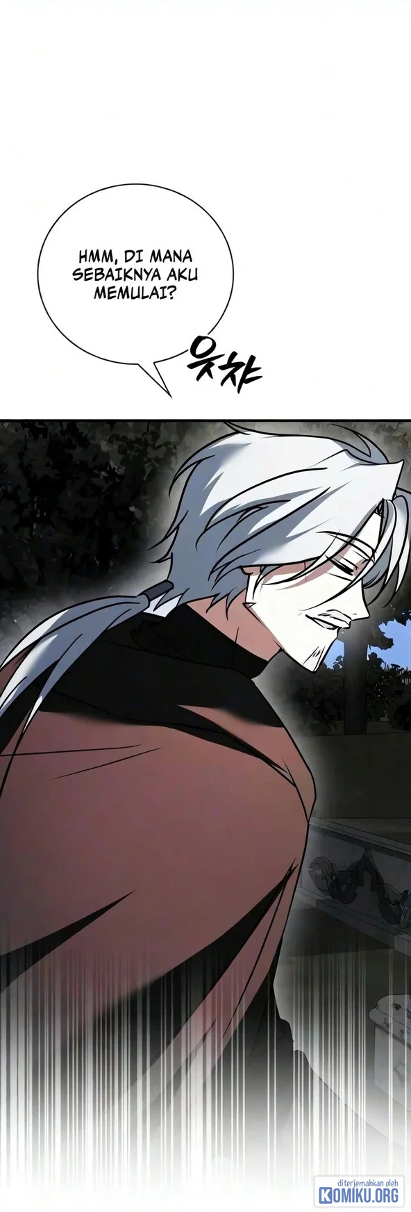 I’m Not That Kind of Talent Chapter 127 Gambar 33