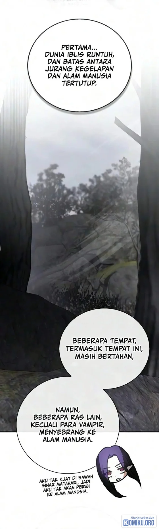I’m Not That Kind of Talent Chapter 127 Gambar 34