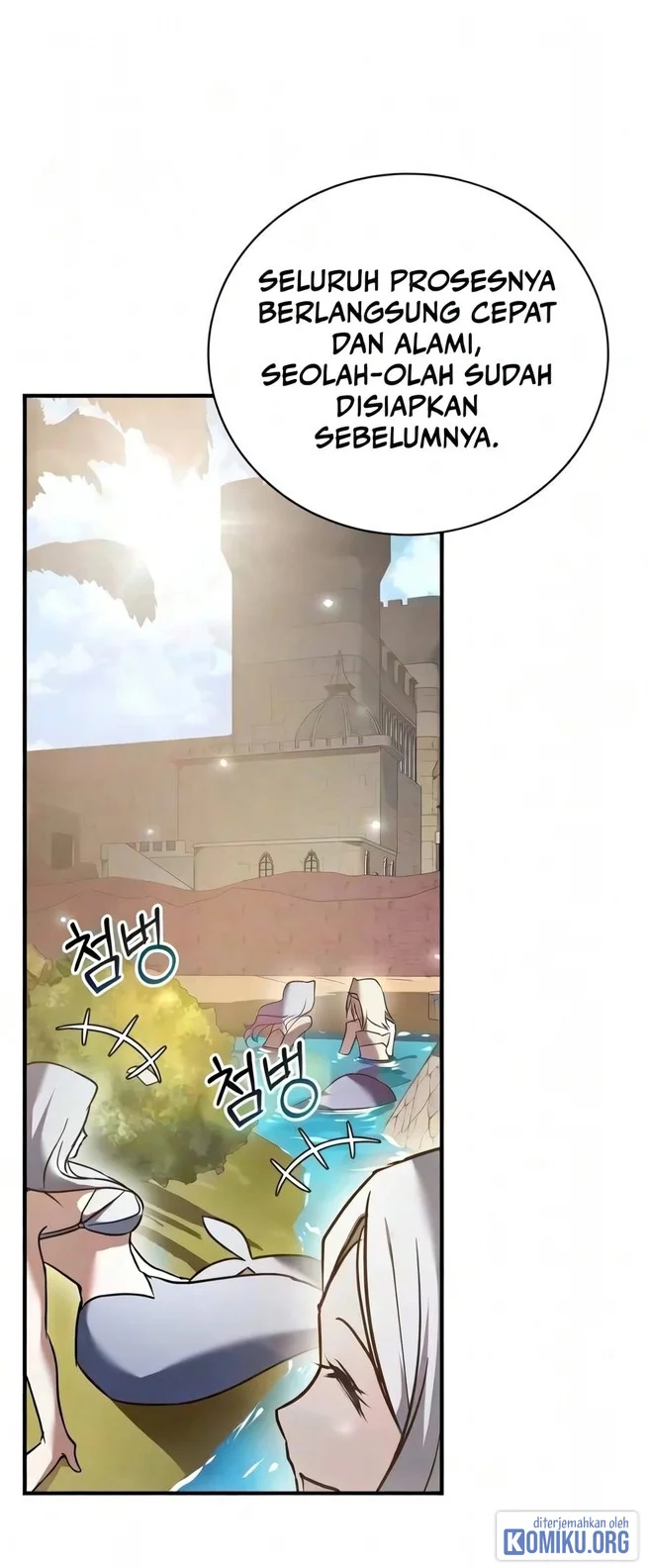 I’m Not That Kind of Talent Chapter 127 Gambar 36