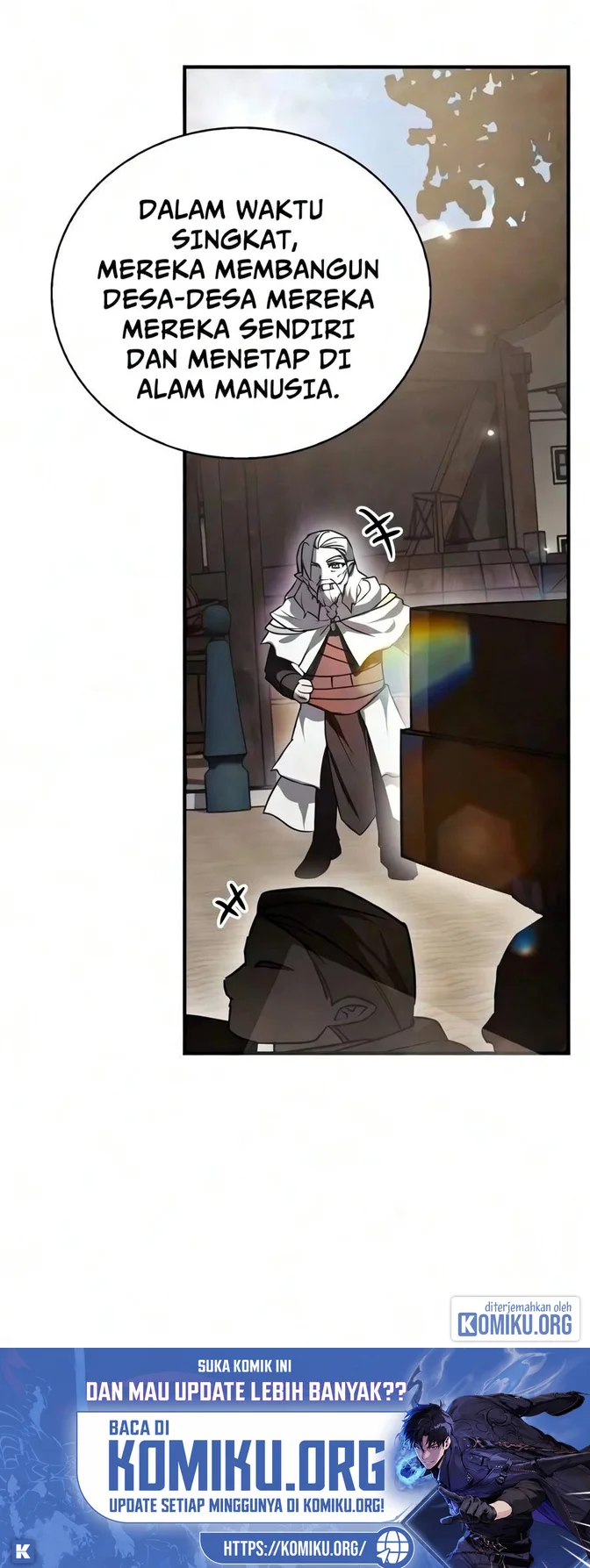 I’m Not That Kind of Talent Chapter 127 Gambar 37