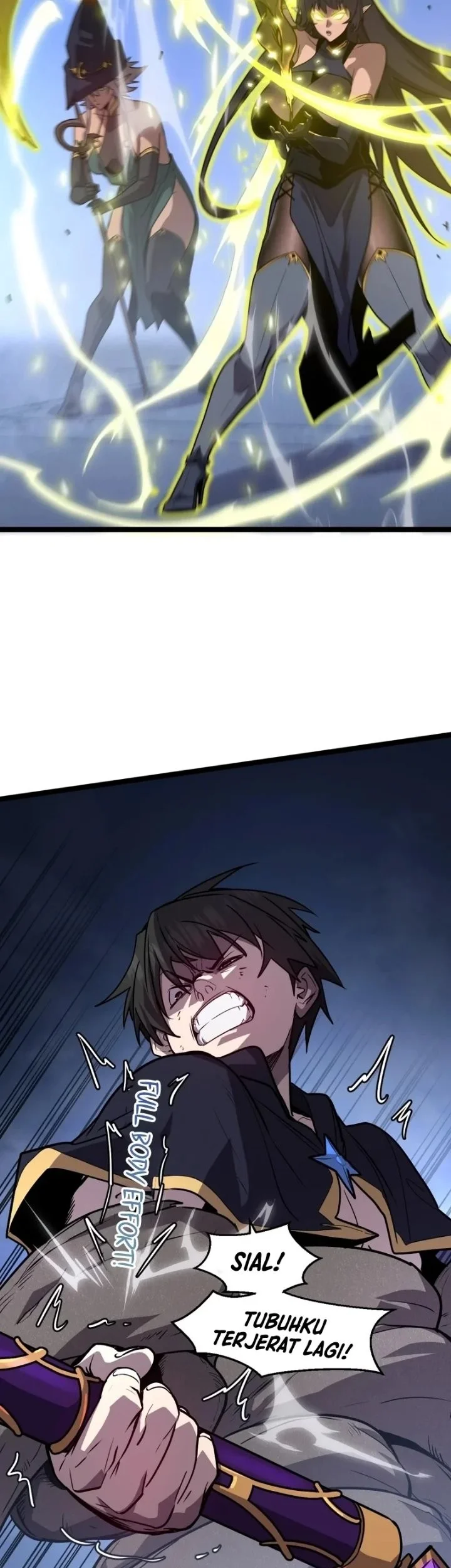 I’m Really Not A Demon Beast Chapter 10 Gambar 25