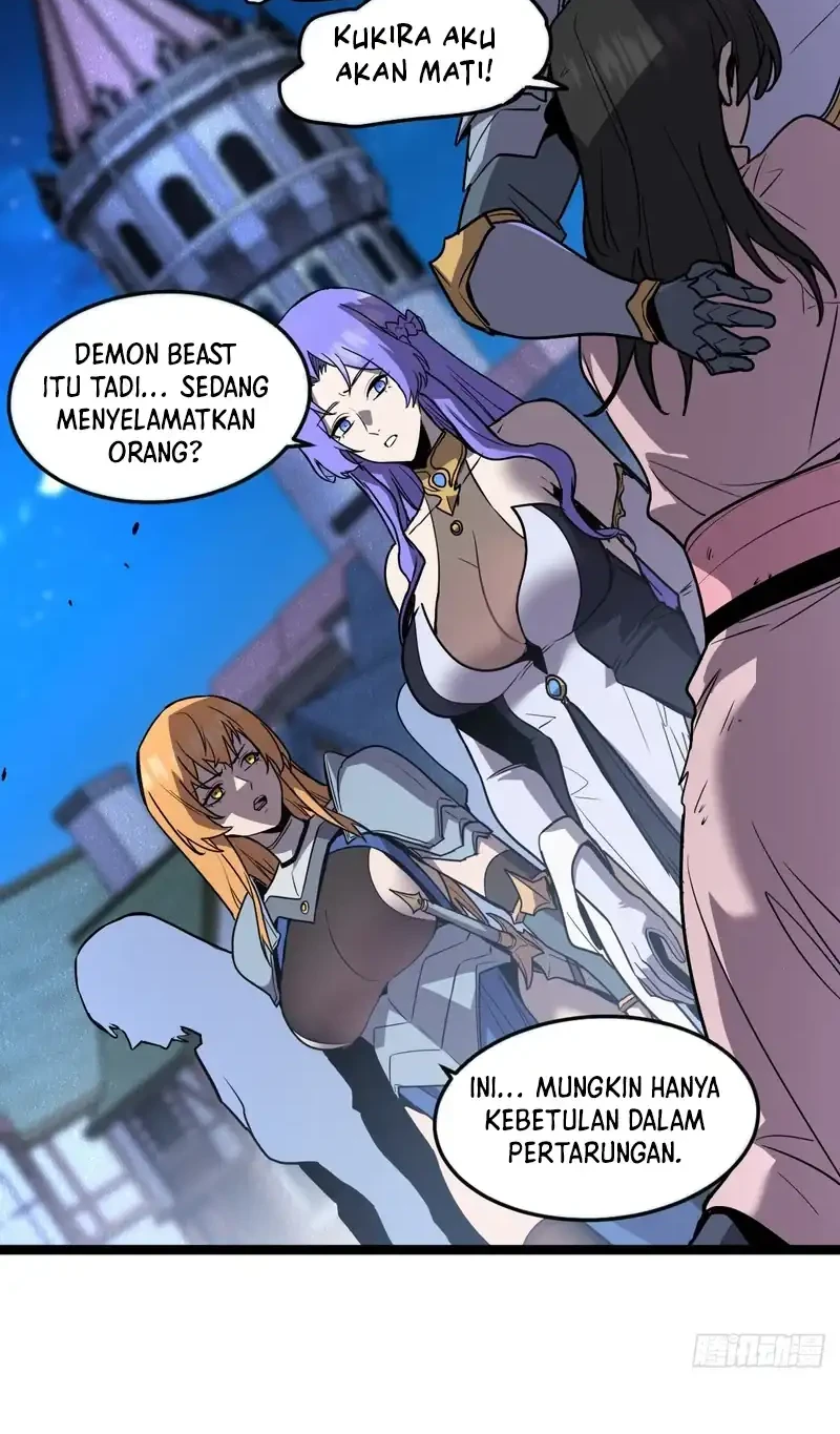 I’m Really Not A Demon Beast Chapter 12 Gambar 24