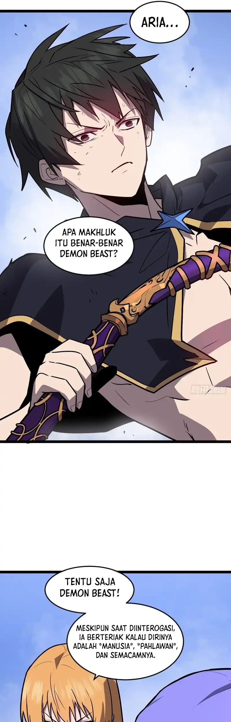 I’m Really Not A Demon Beast Chapter 12 Gambar 25