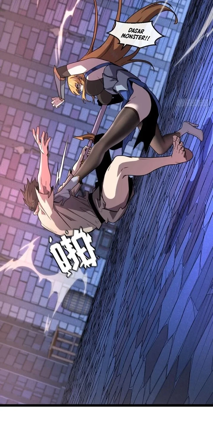 I’m Really Not A Demon Beast Chapter 2 Gambar 27