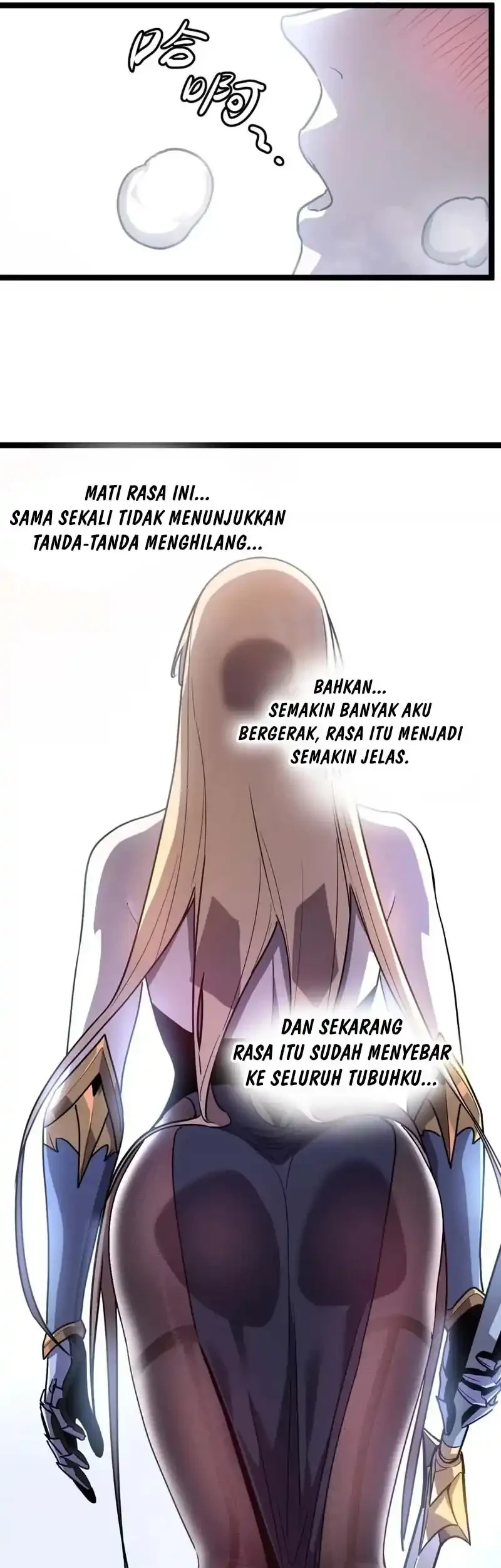 I’m Really Not A Demon Beast Chapter 6 Gambar 22