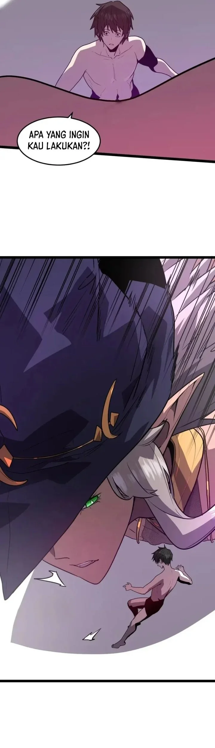 I’m Really Not A Demon Beast Chapter 8 Gambar 28
