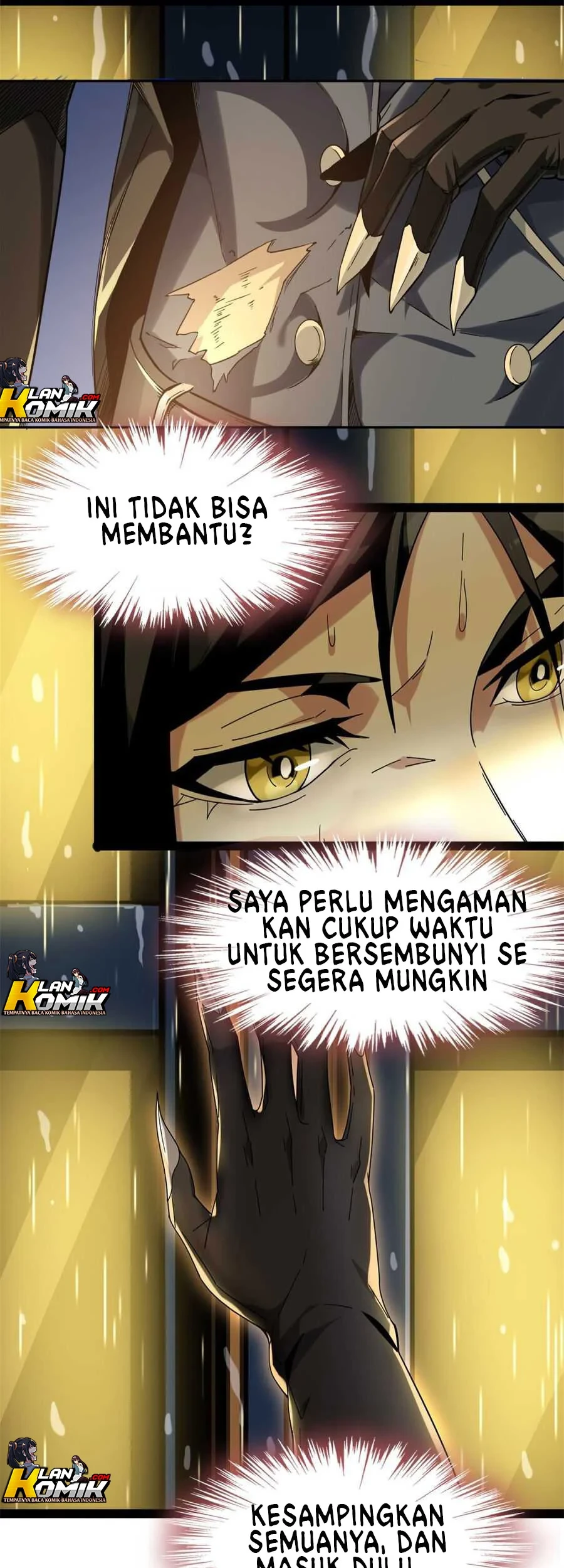 I’m Really Not The Demon God’s Lackey Chapter 01 Gambar 27