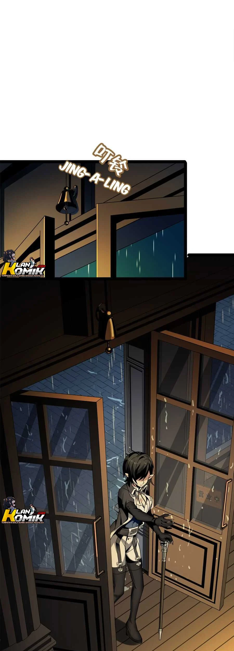 I’m Really Not The Demon God’s Lackey Chapter 01 Gambar 29