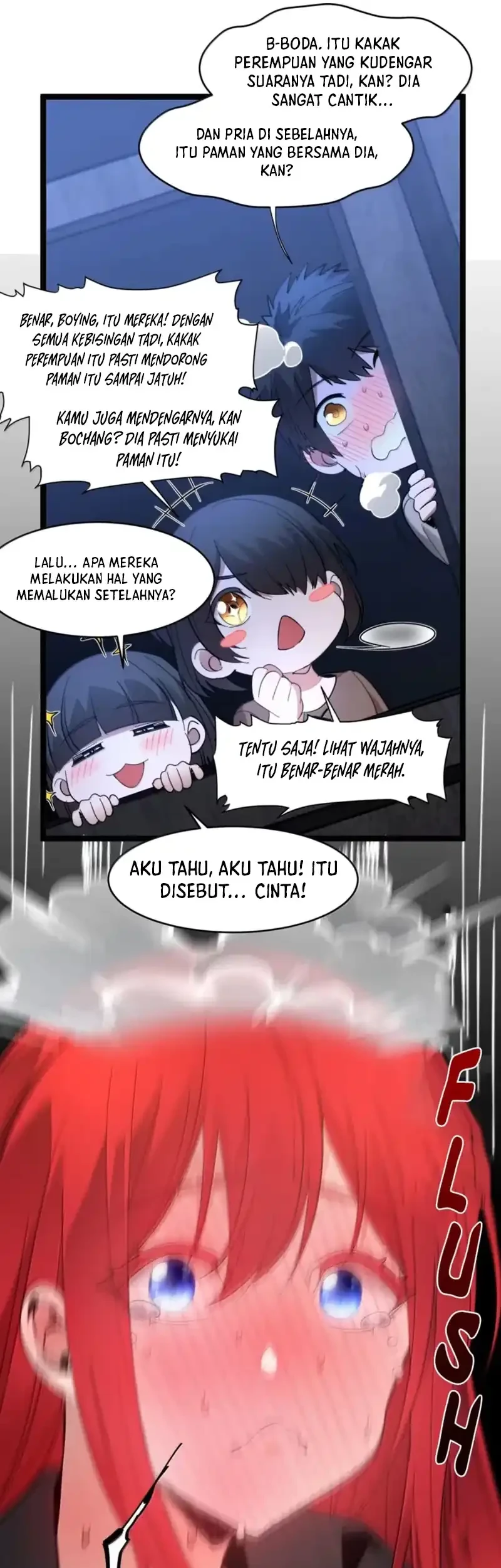 I’m Really Not The Demon God’s Lackey Chapter 173 Gambar 16
