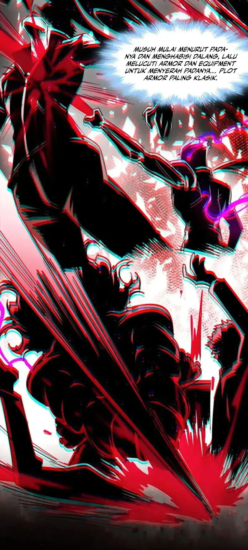 I’m Really Not The Demon God’s Lackey Chapter 177 Gambar 17