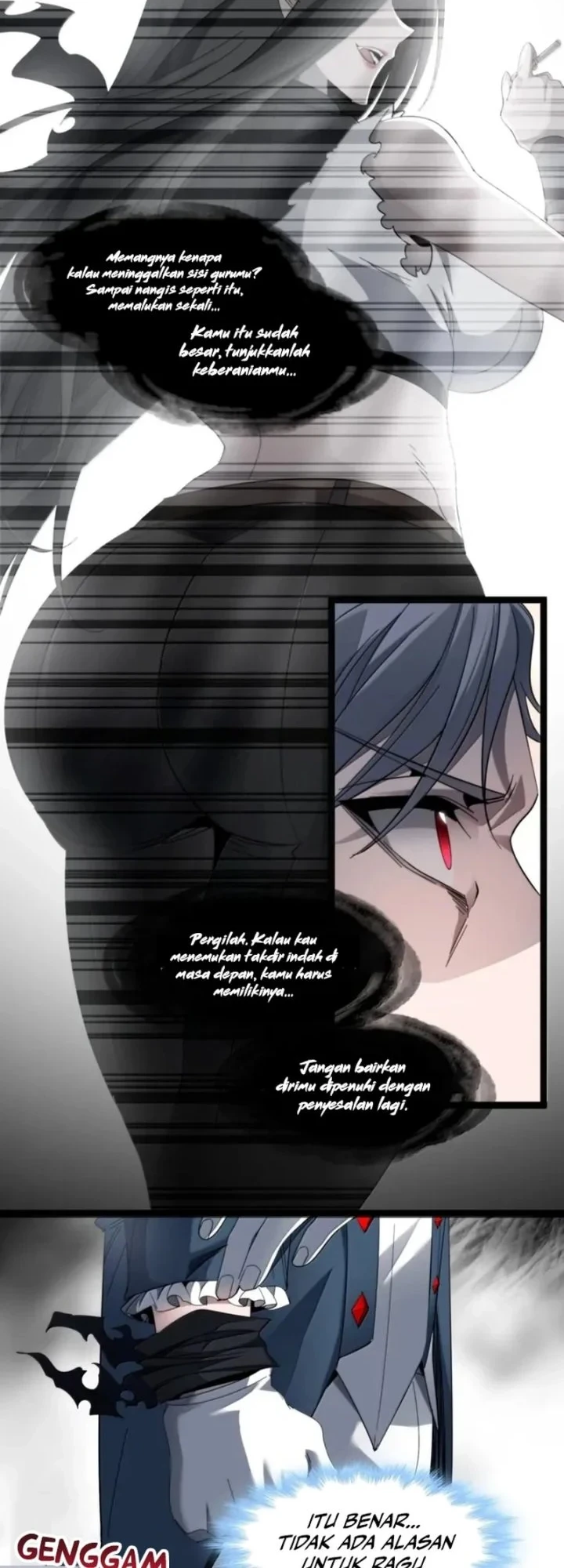 I’m Really Not The Demon God’s Lackey Chapter 179 Gambar 13