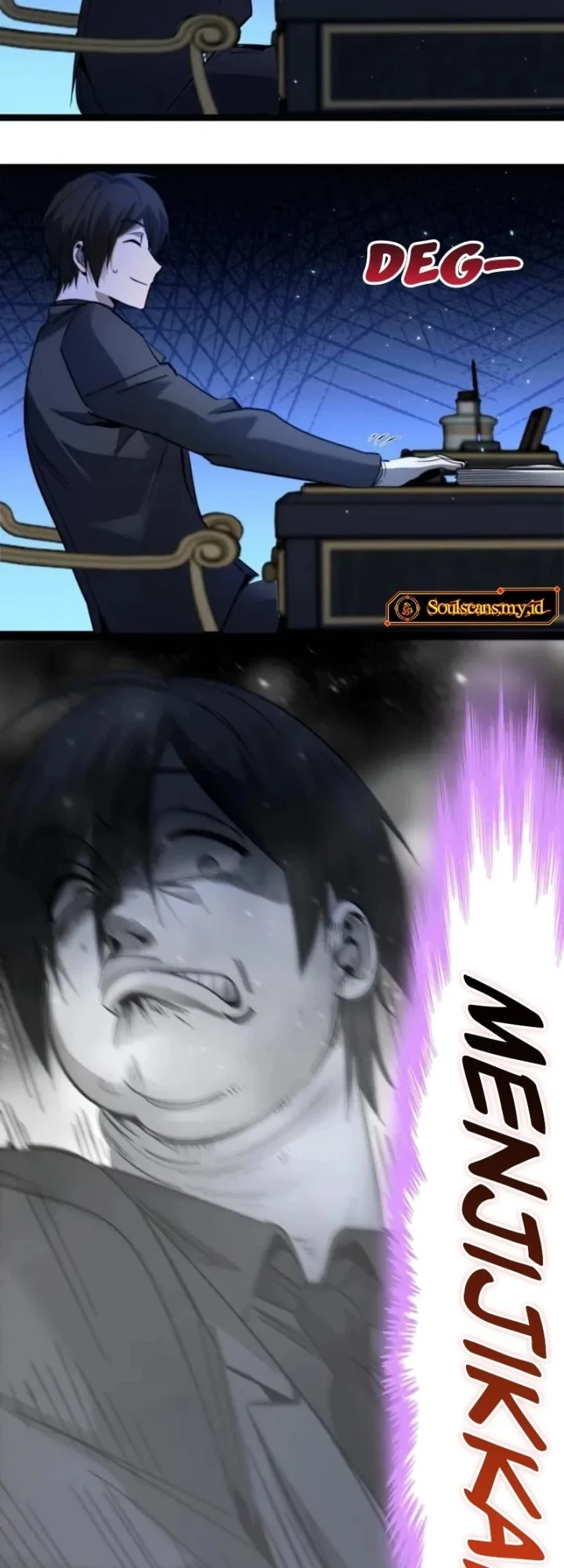 I’m Really Not The Demon God’s Lackey Chapter 180 Gambar 13