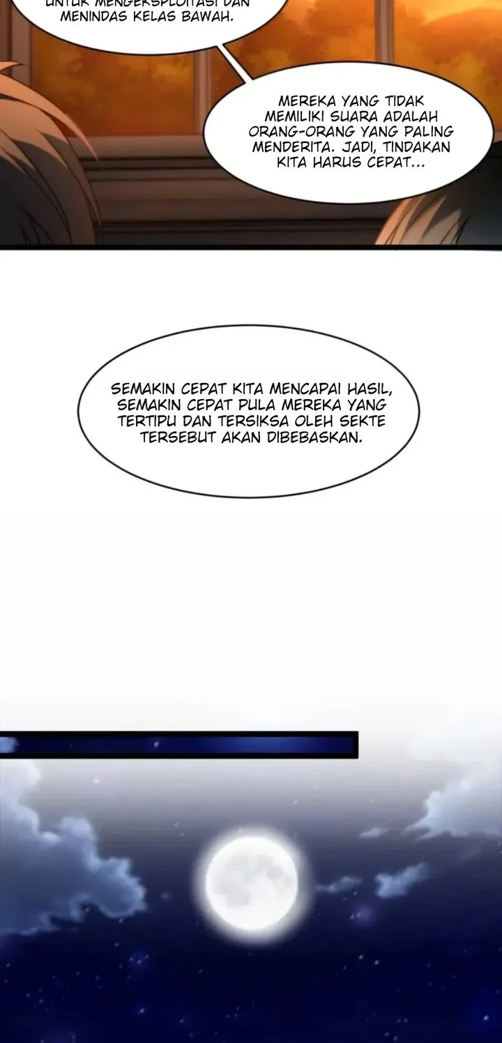 I’m Really Not The Demon God’s Lackey Chapter 181 Gambar 19