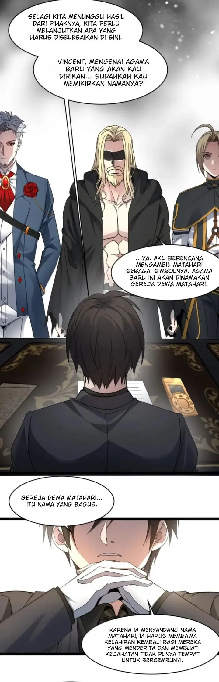 I’m Really Not The Demon God’s Lackey Chapter 181 Gambar 17