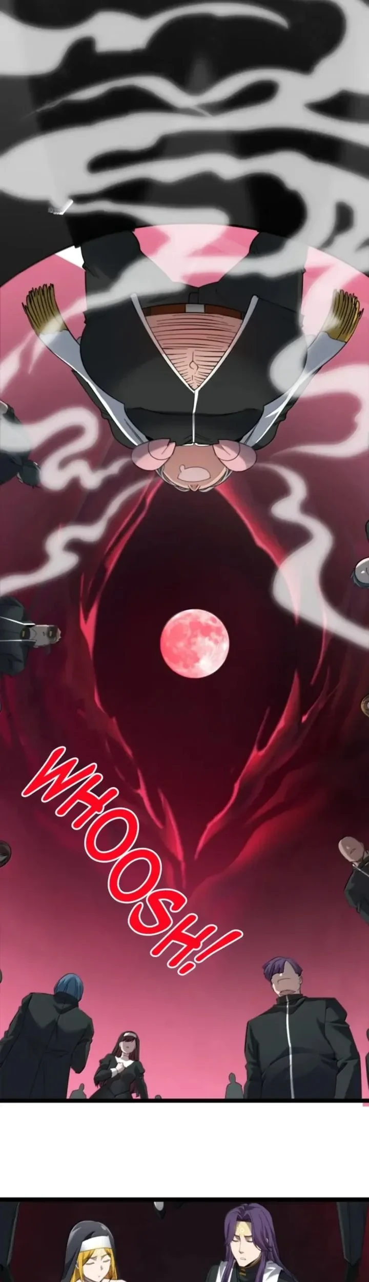 I’m Really Not The Demon God’s Lackey Chapter 183 Gambar 18