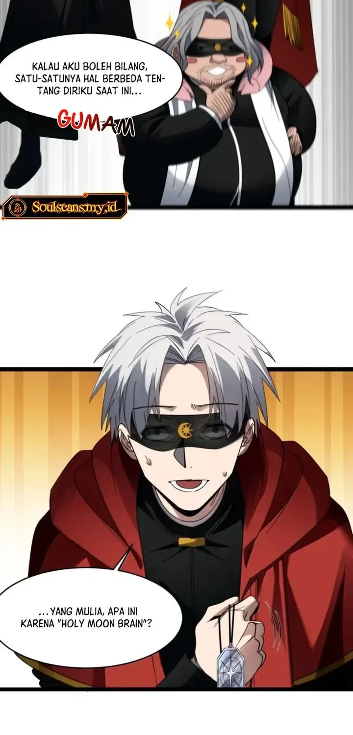 I’m Really Not The Demon God’s Lackey Chapter 184 Gambar 15
