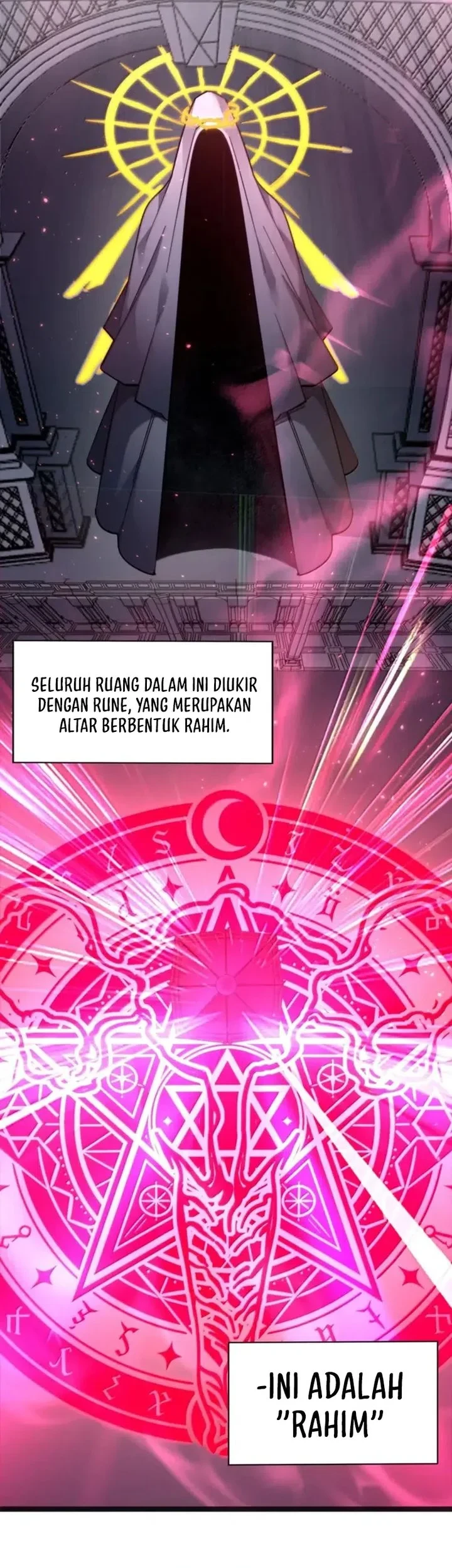 I’m Really Not The Demon God’s Lackey Chapter 185 Gambar 18