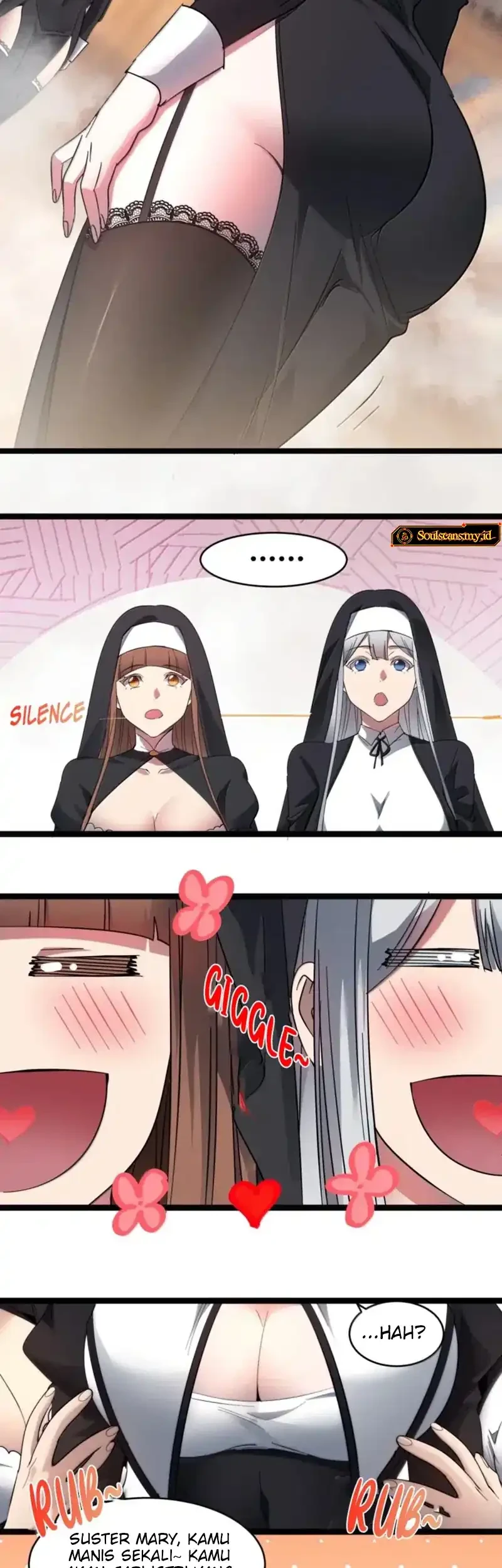 I’m Really Not The Demon God’s Lackey Chapter 187 Gambar 15