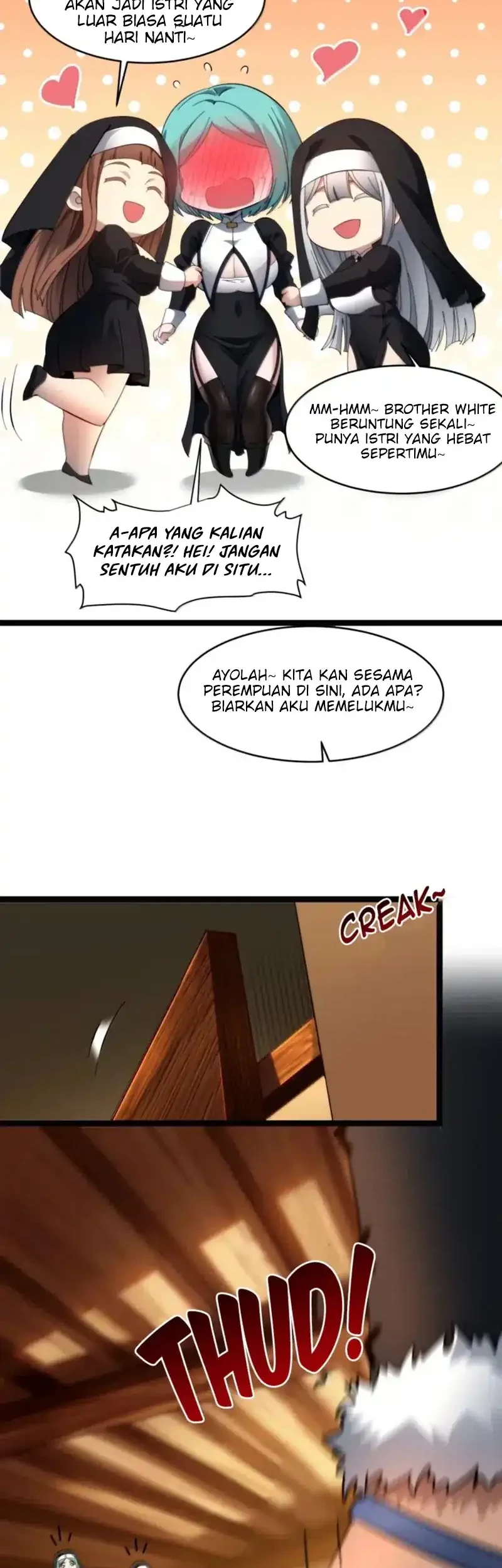 I’m Really Not The Demon God’s Lackey Chapter 187 Gambar 16