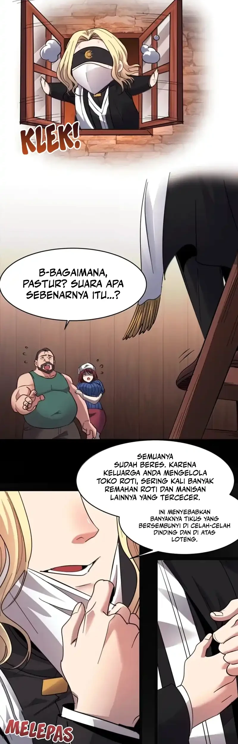 I’m Really Not The Demon God’s Lackey Chapter 188 Gambar 13
