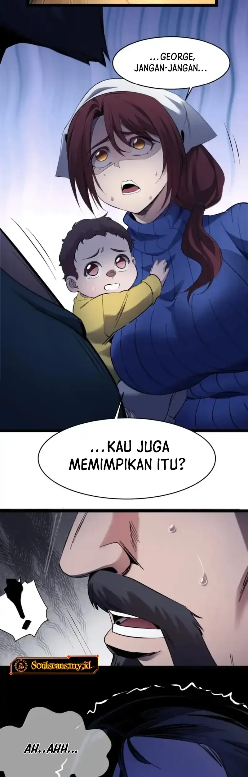 I’m Really Not The Demon God’s Lackey Chapter 189 Gambar 13
