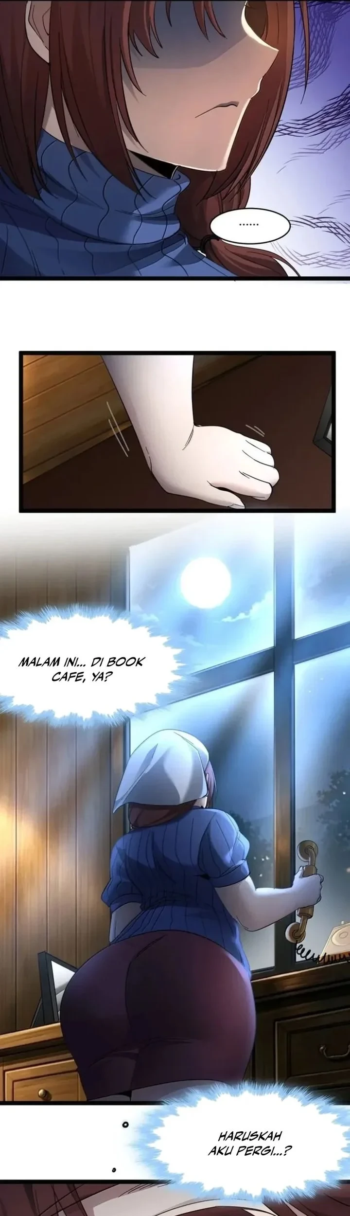 I’m Really Not The Demon God’s Lackey Chapter 190 Gambar 17