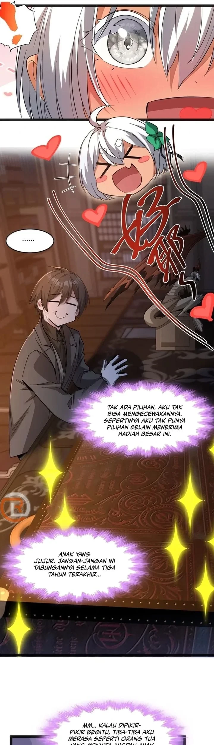 I’m Really Not The Demon God’s Lackey Chapter 193 Gambar 19