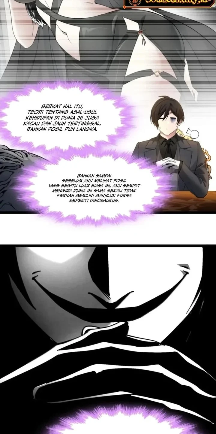 I’m Really Not The Demon God’s Lackey Chapter 194 Gambar 17