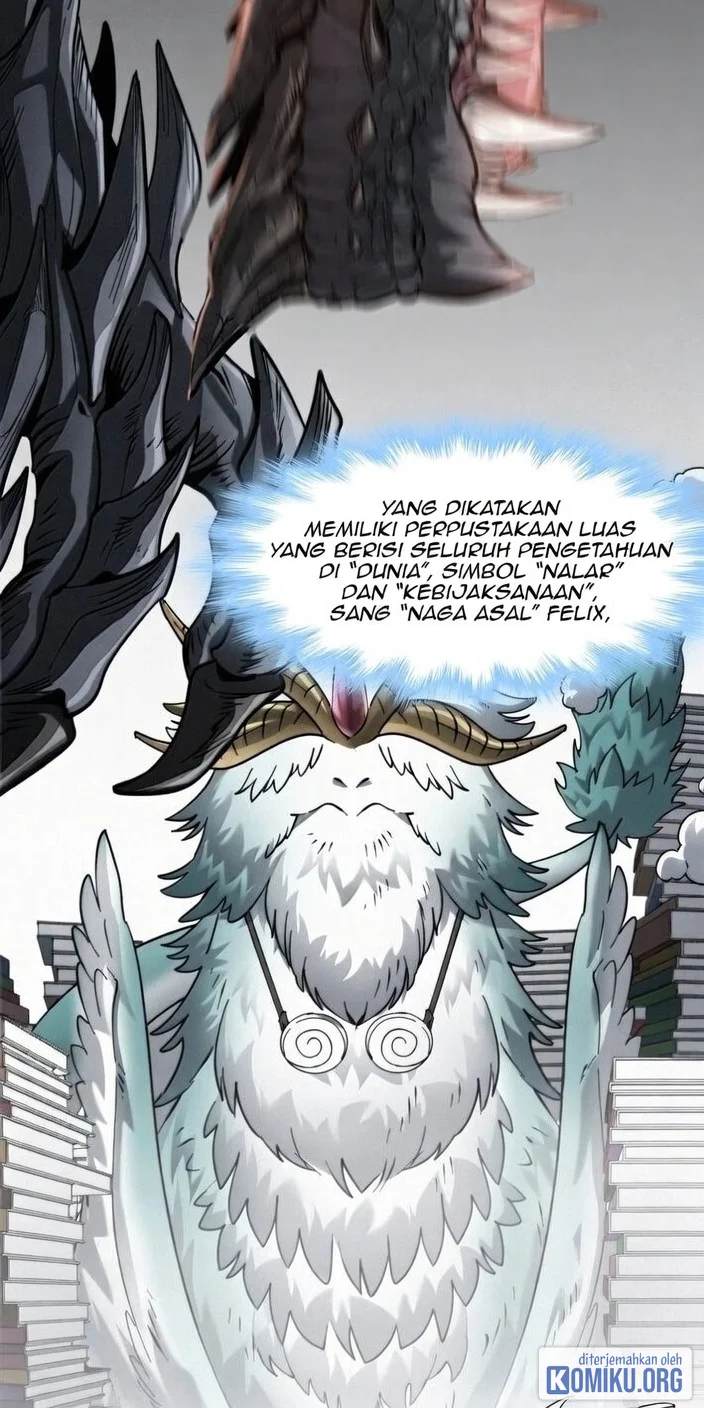I’m Really Not The Demon God’s Lackey Chapter 195 Gambar 17