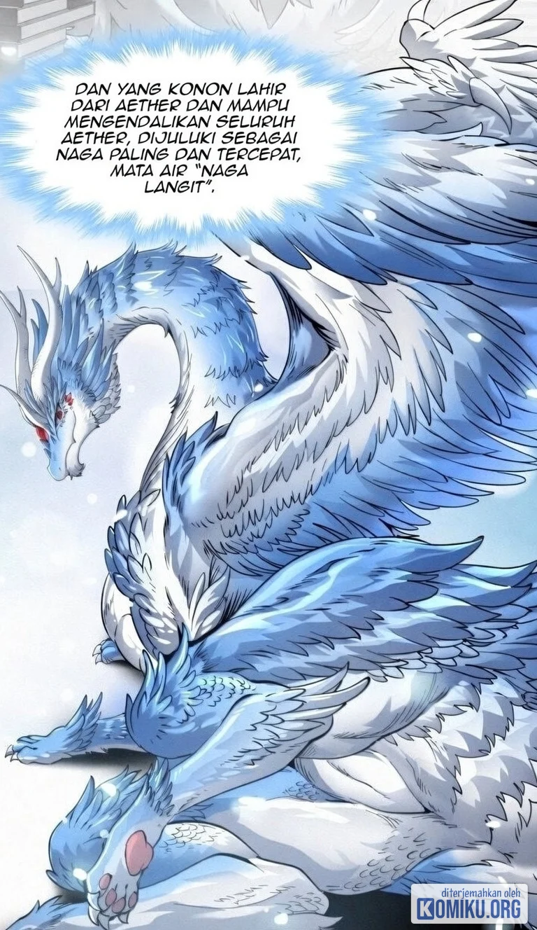 I’m Really Not The Demon God’s Lackey Chapter 195 Gambar 18