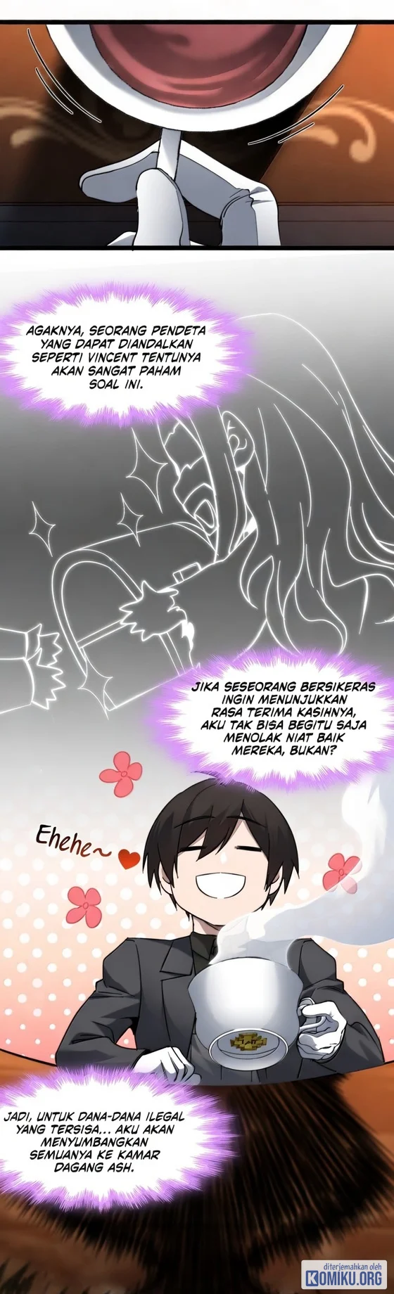 I’m Really Not The Demon God’s Lackey Chapter 196 Gambar 16