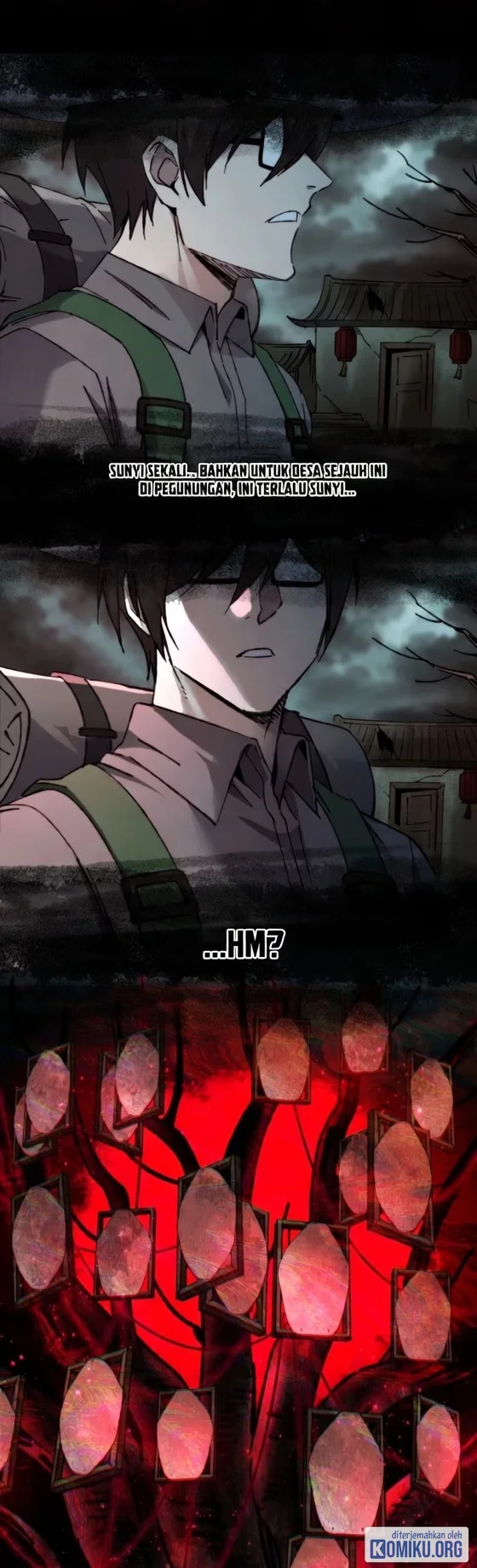 I’m Really Not The Demon God’s Lackey Chapter 197 Gambar 21