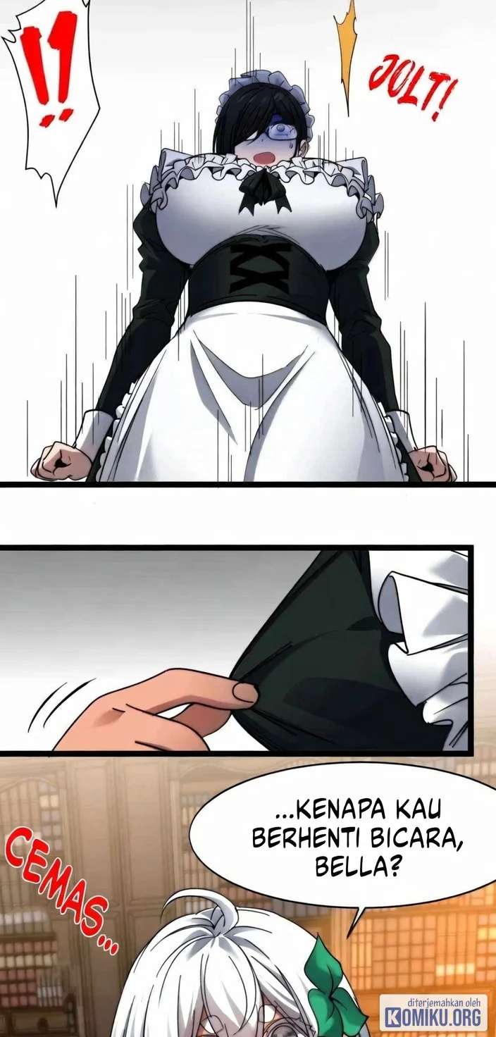 I’m Really Not The Demon God’s Lackey Chapter 199 Gambar 21