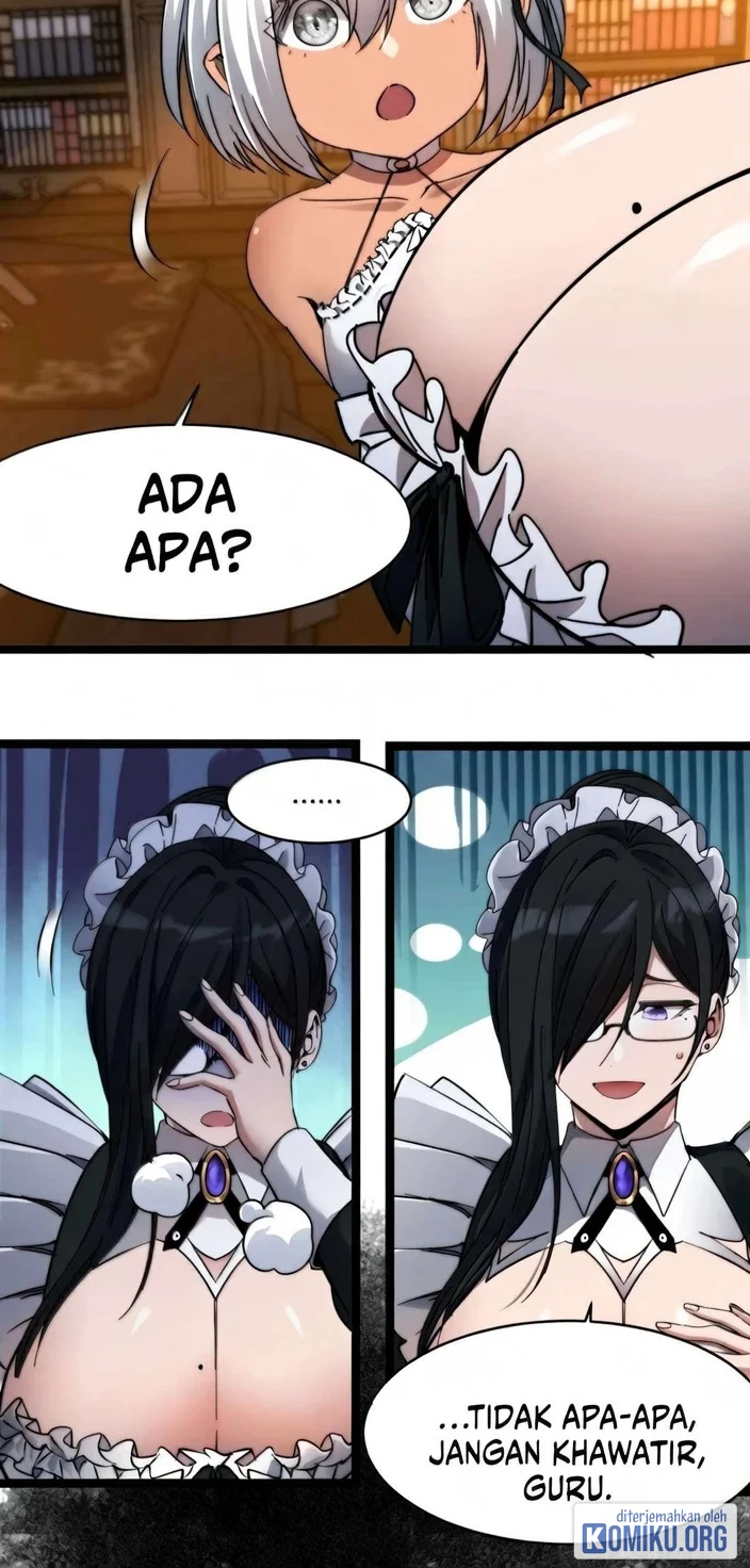 I’m Really Not The Demon God’s Lackey Chapter 199 Gambar 22